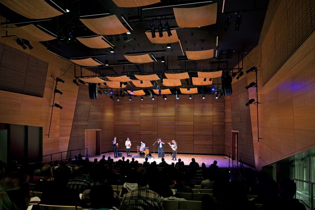 The Westerbeck Recital Hall